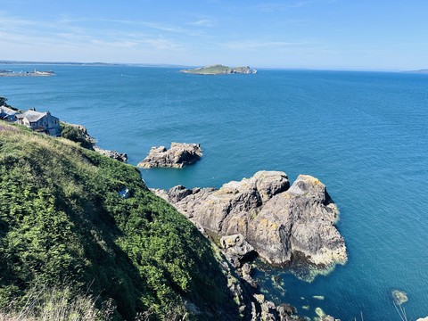 sfondi Rock, Headland