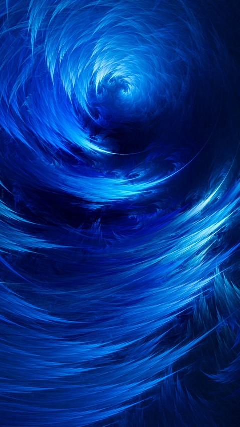 Blue waves