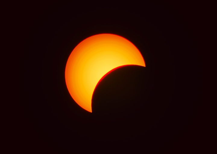 solar eclips