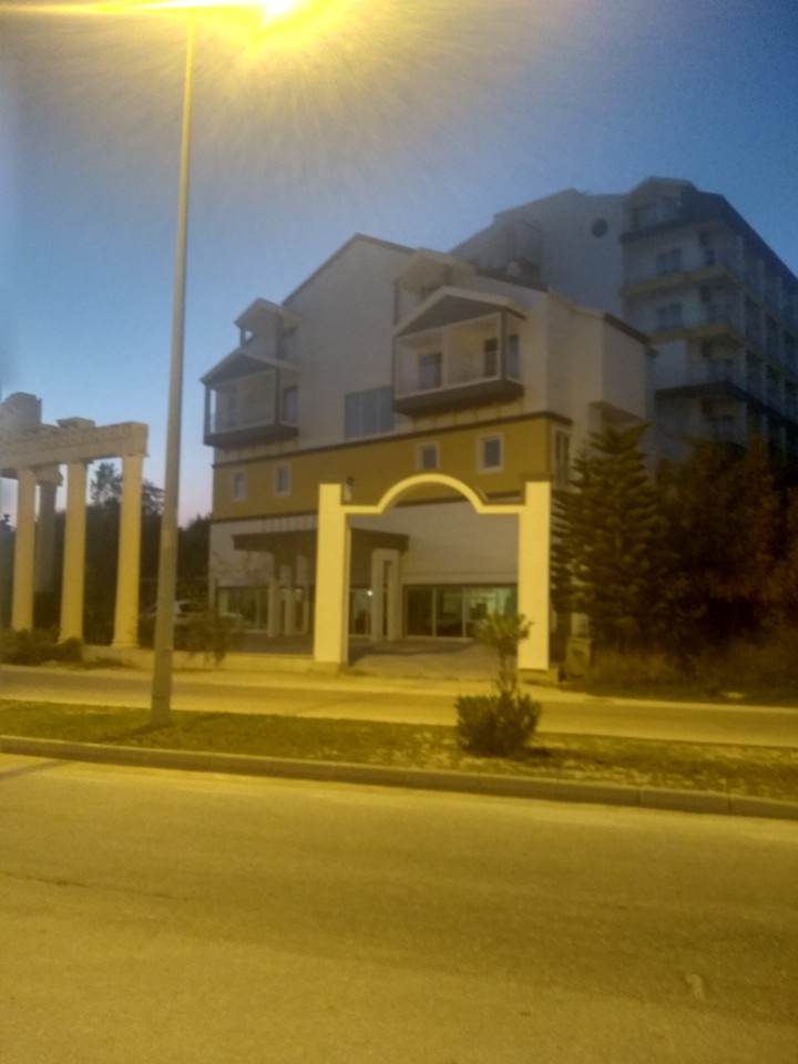 отель