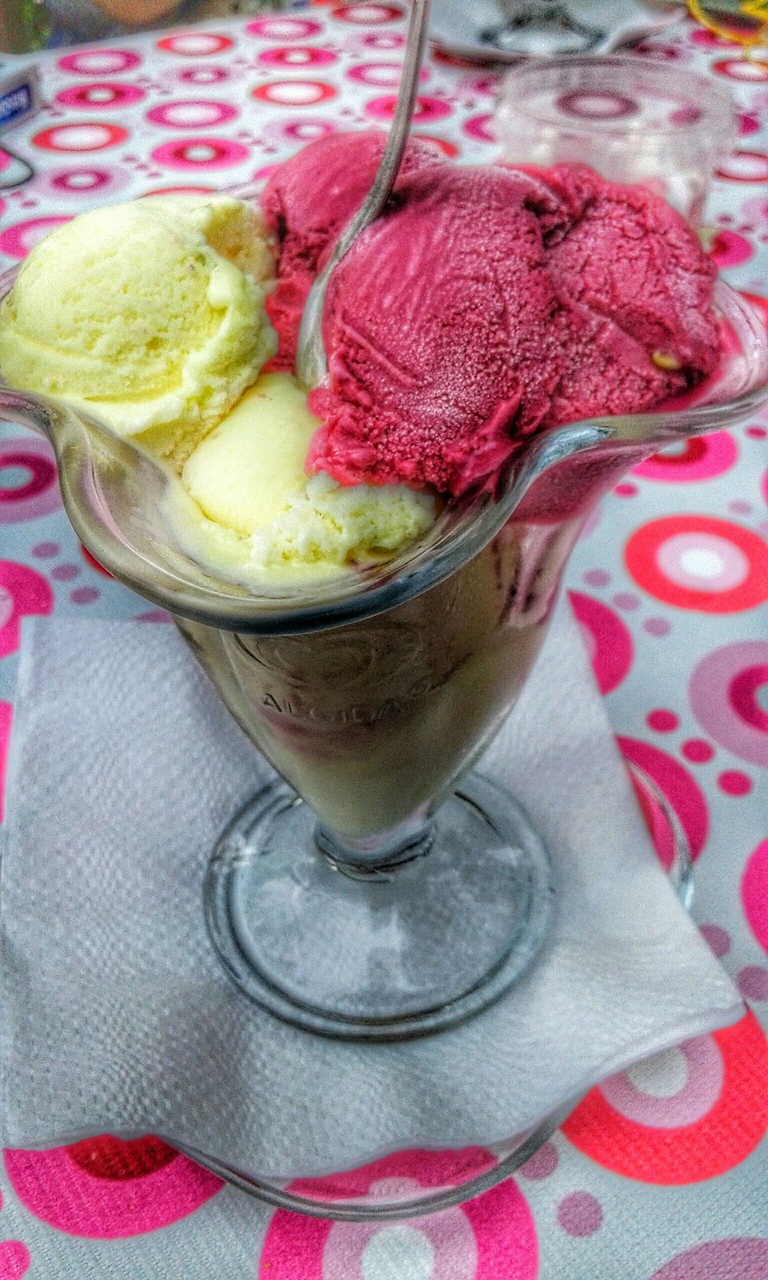 içe cream