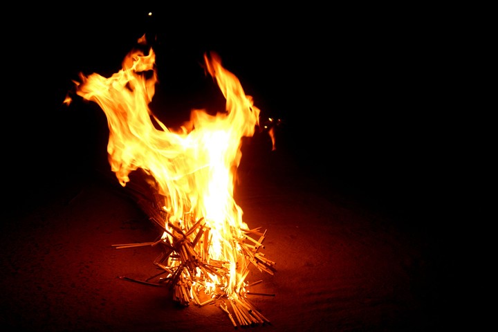 #diwali #fire