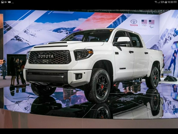 TOYOTA TUNDRA