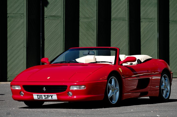 ferrari