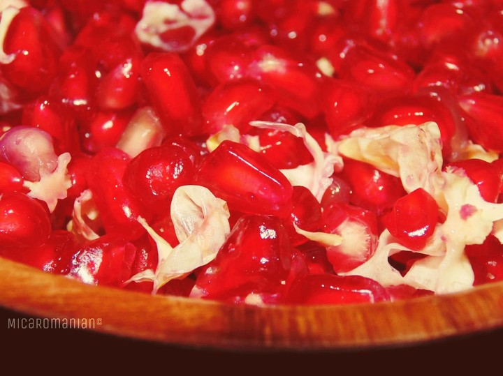 Pomegranates