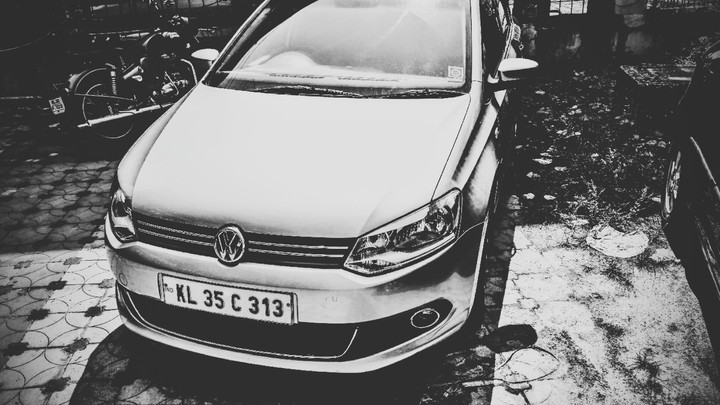 Volkswagen vento