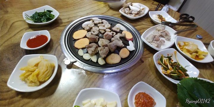 요리