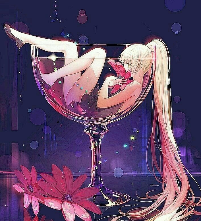 anime girl