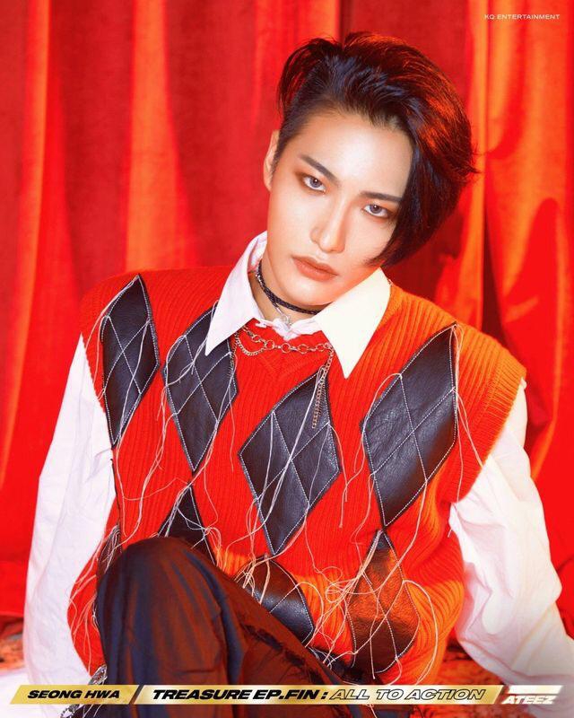 seonghwa , treasure ep. fin