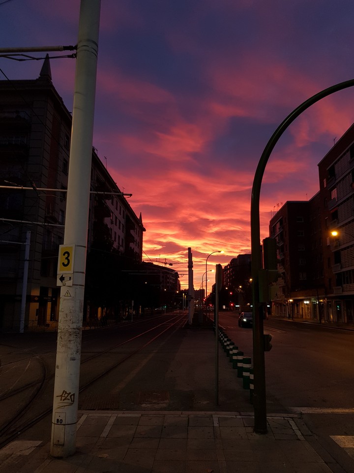 Amanecer