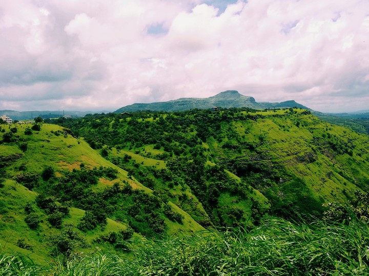 green nature ,kasara ghat,