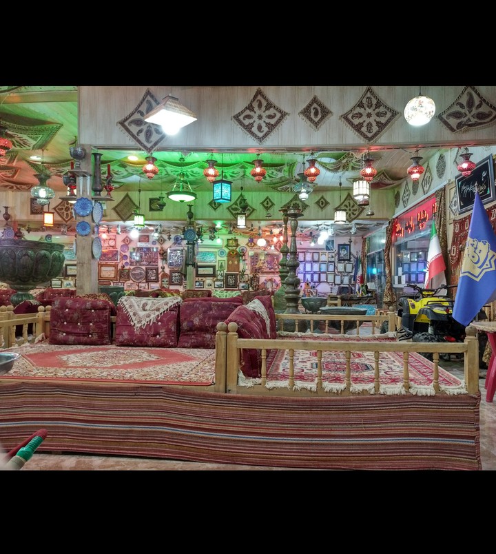 Esfahan handicrafts