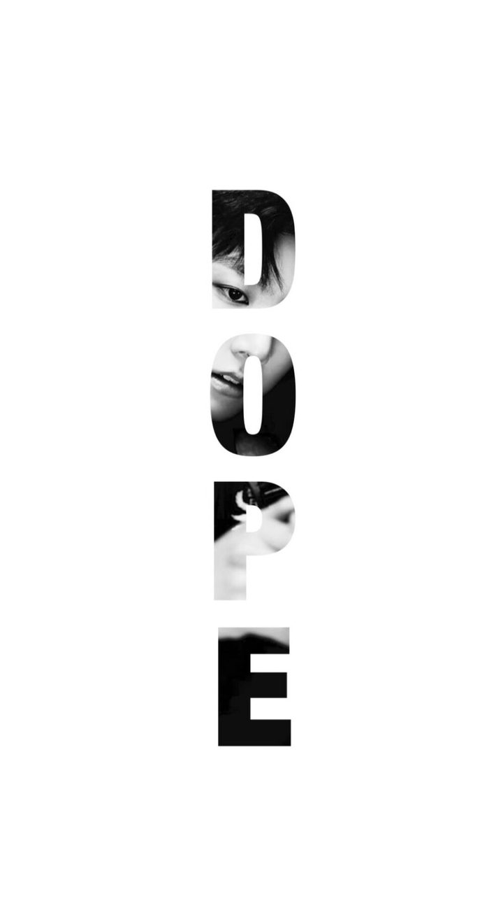 DOPE Jung Kook