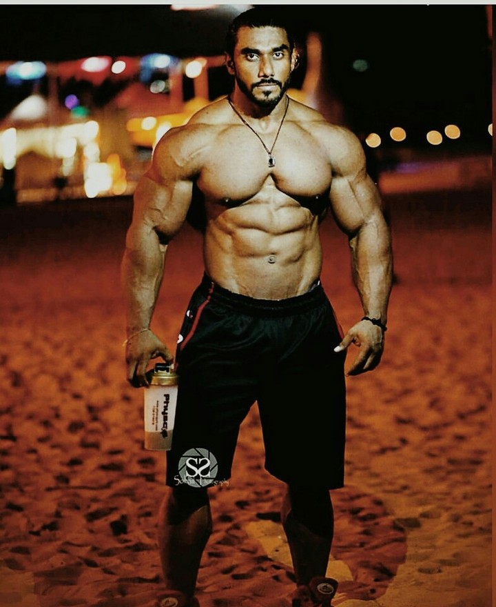 the beast Indian