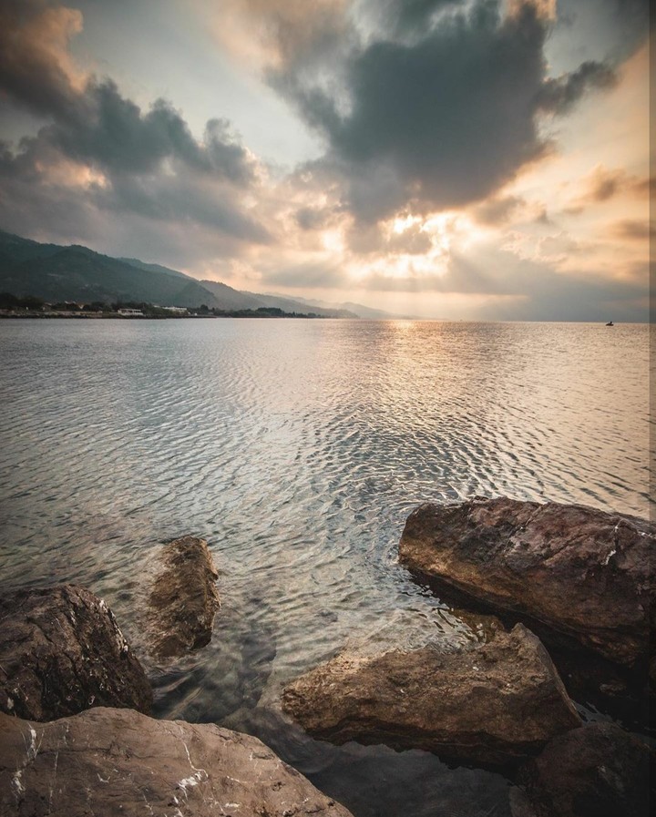lake