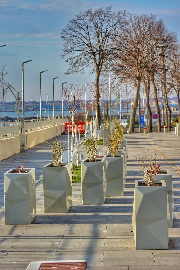 Mangalia , Romania