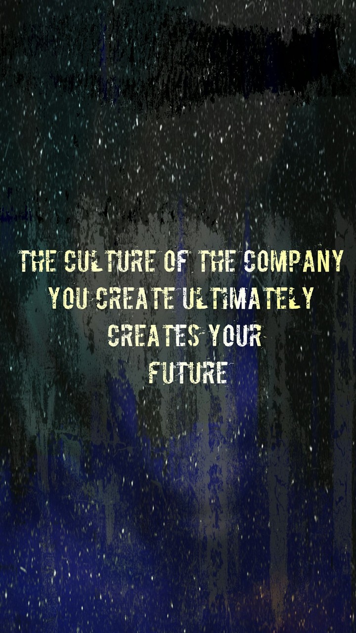 company culture