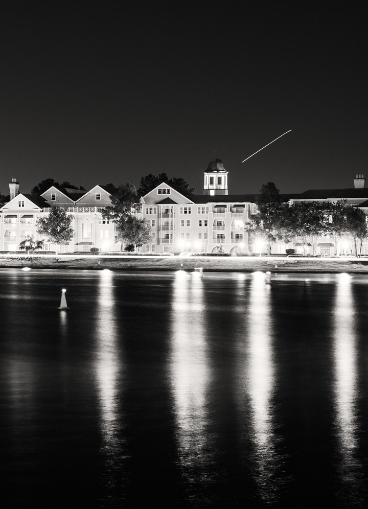long exposure