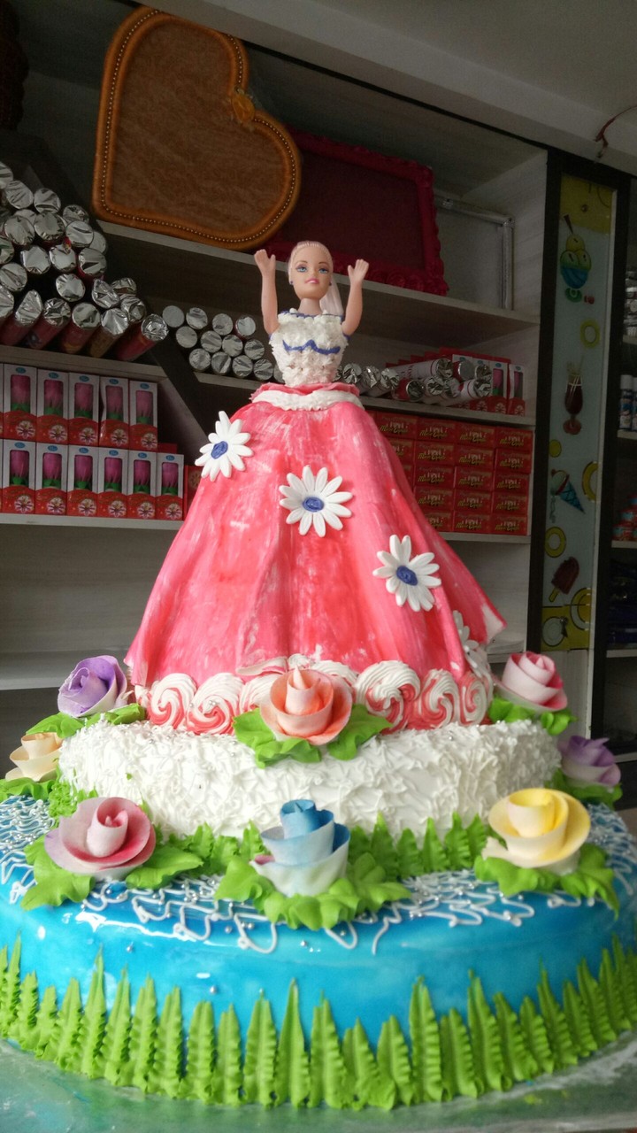 cakes