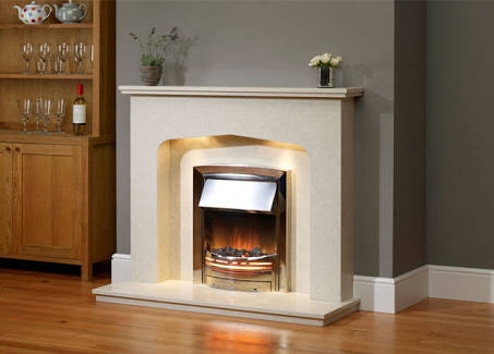 fire place