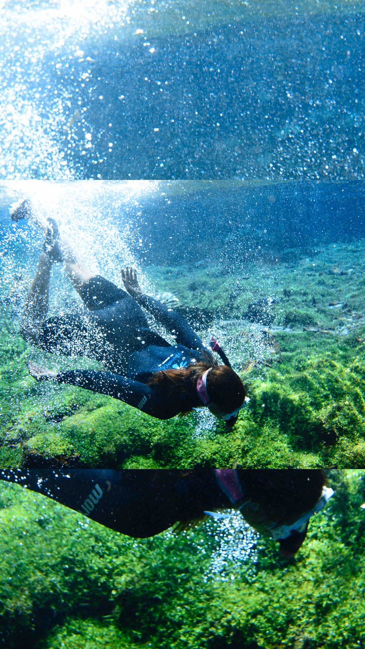 Diving  Bonito -MS Brasil