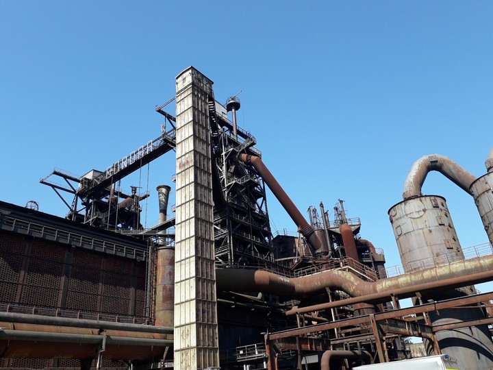 Industrieruine