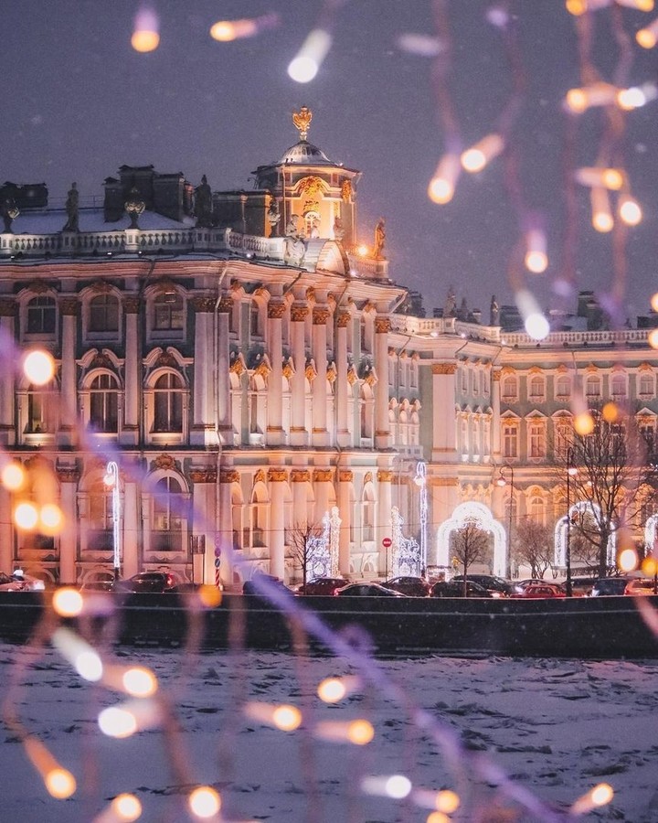 St. Petersburg Russia