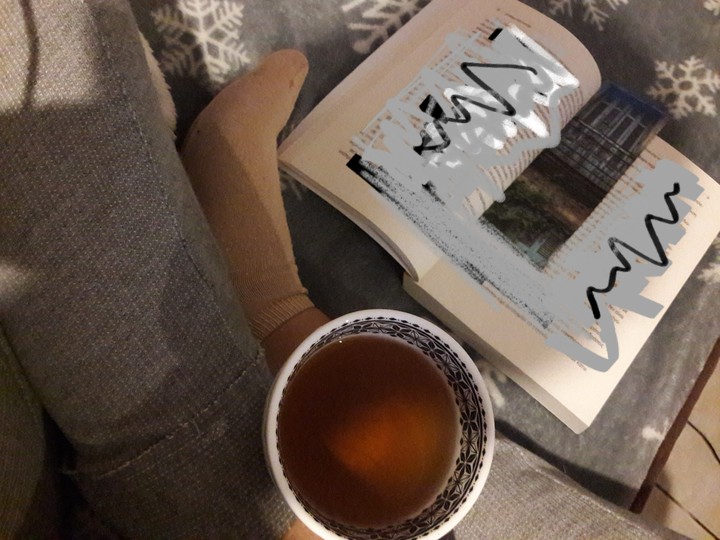 #read #relax #tea