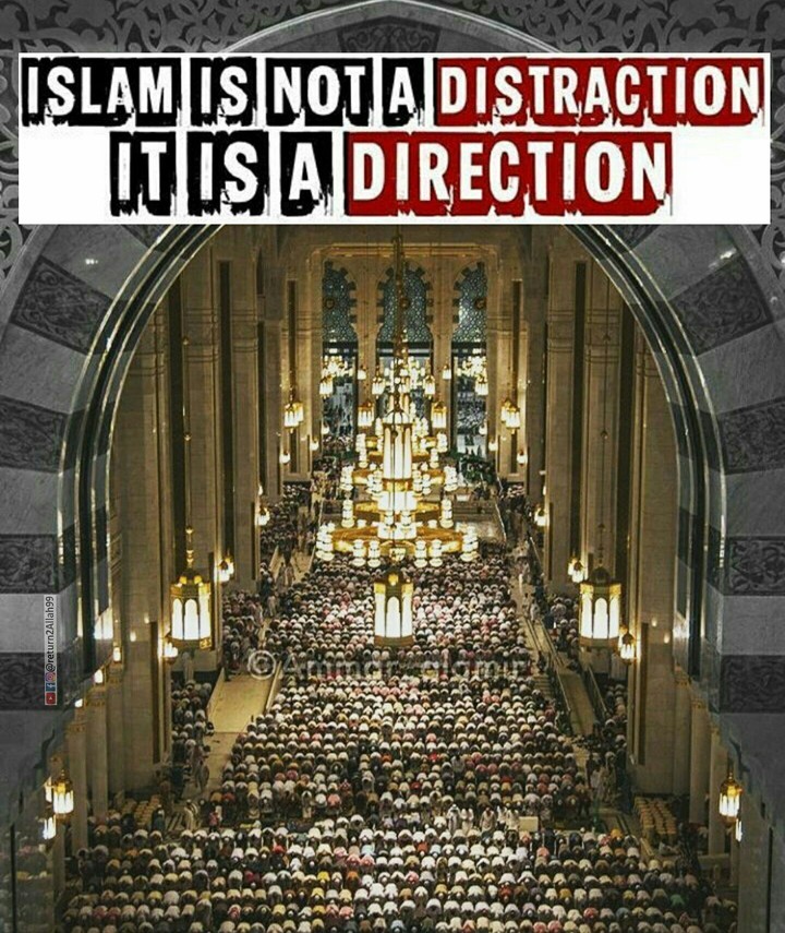 One Ummah, One Direction!