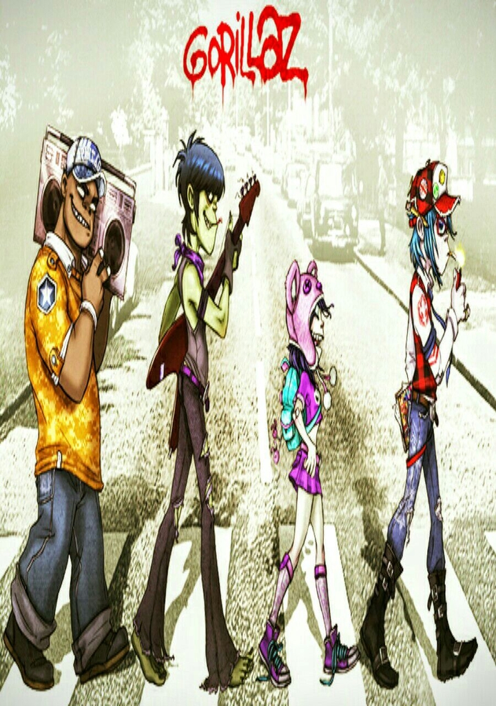 Gorillaz