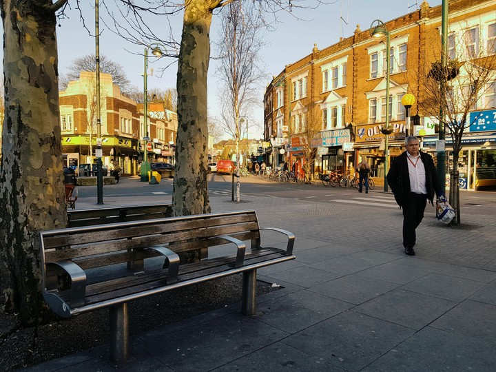 Bench