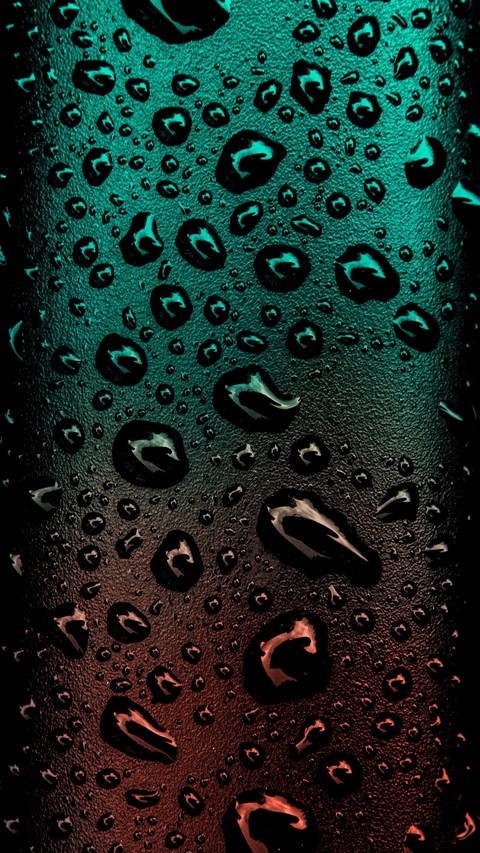 tapety Fluid, purple