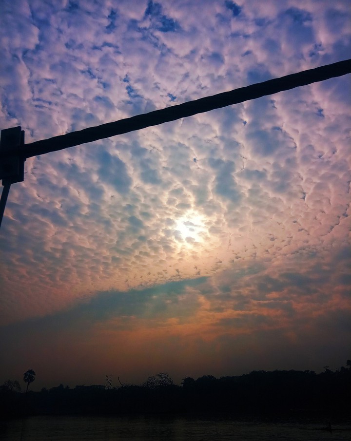 beautiful sunrise