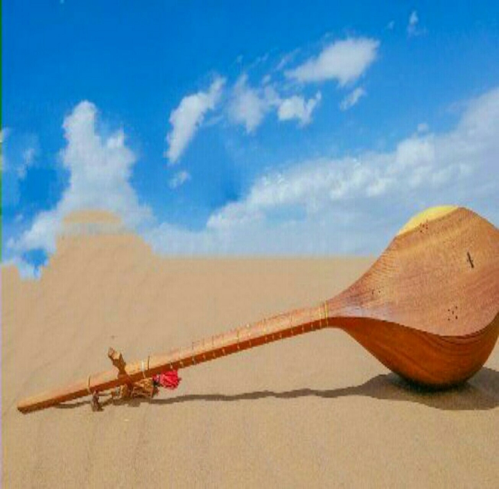 IRAN_KHORASAN INSTRUMENT_DUTAR