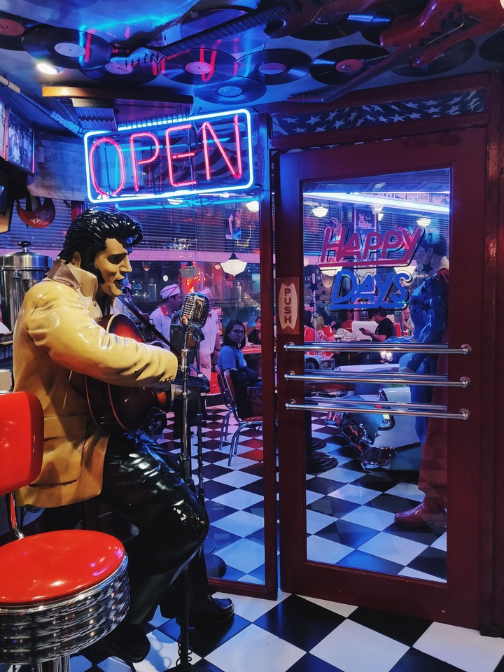 Open Happy Days