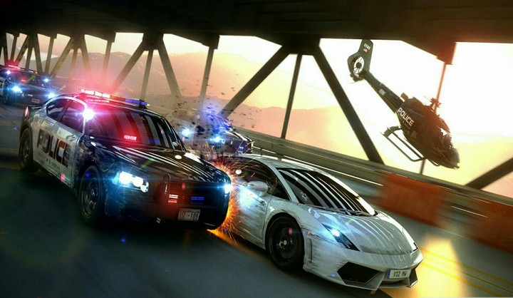 Need For Speed: Most Wanted