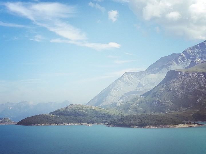 Mountain Lake