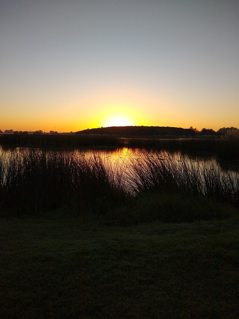 laguna de monte