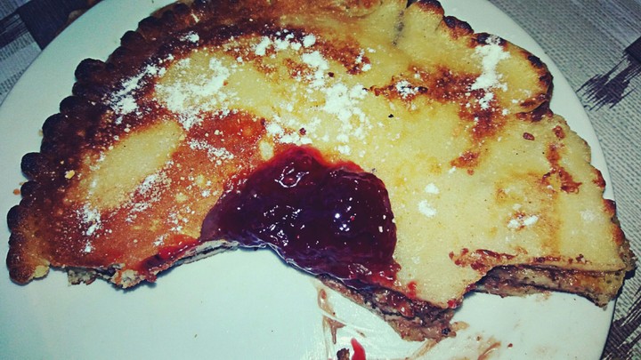 American pancakes