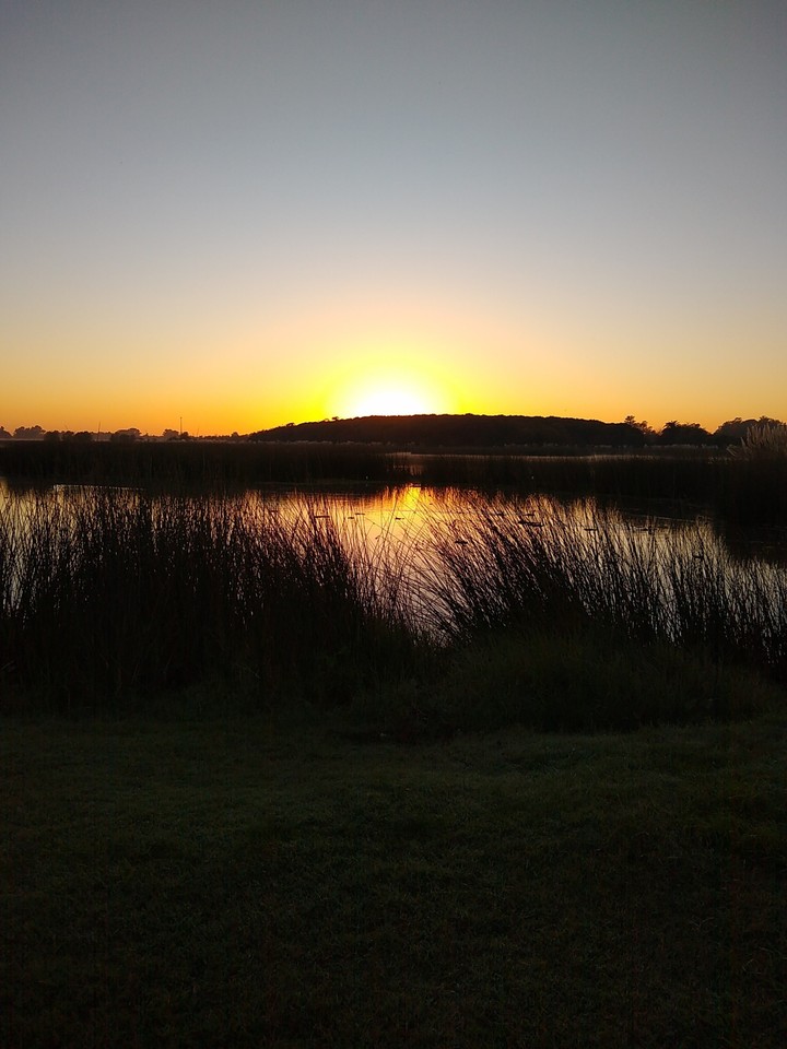 laguna de monte