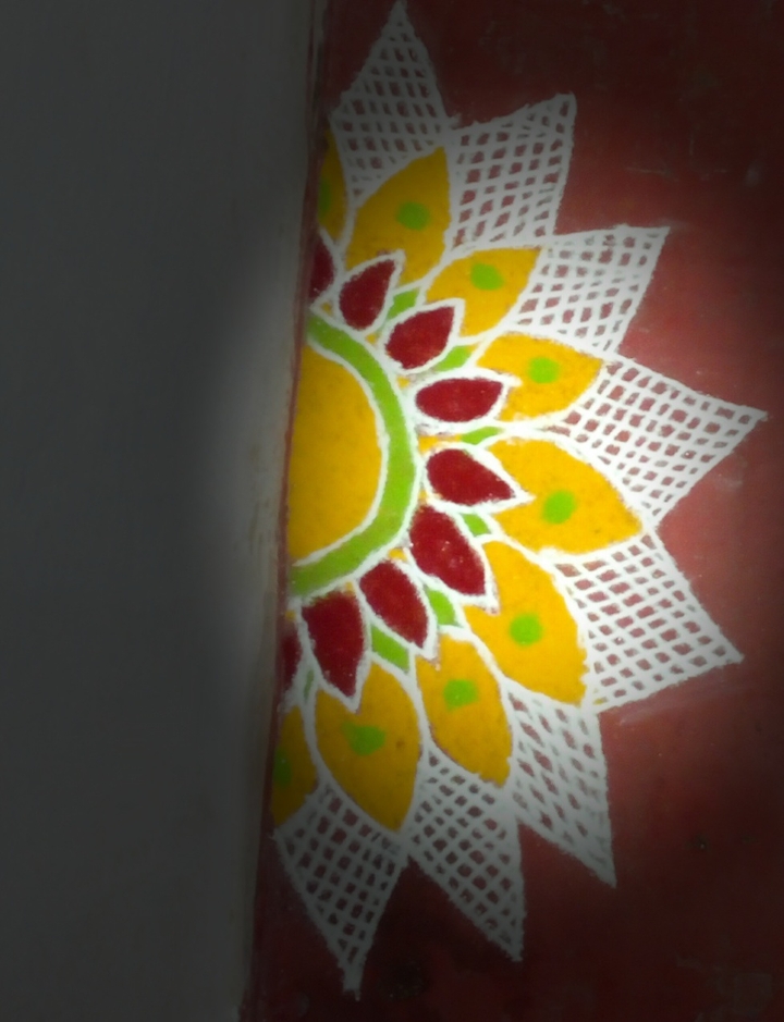 Dhanteras Rangoli