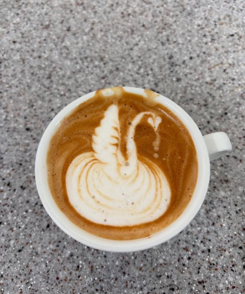 Flat_white, Cappuccino, Coffee