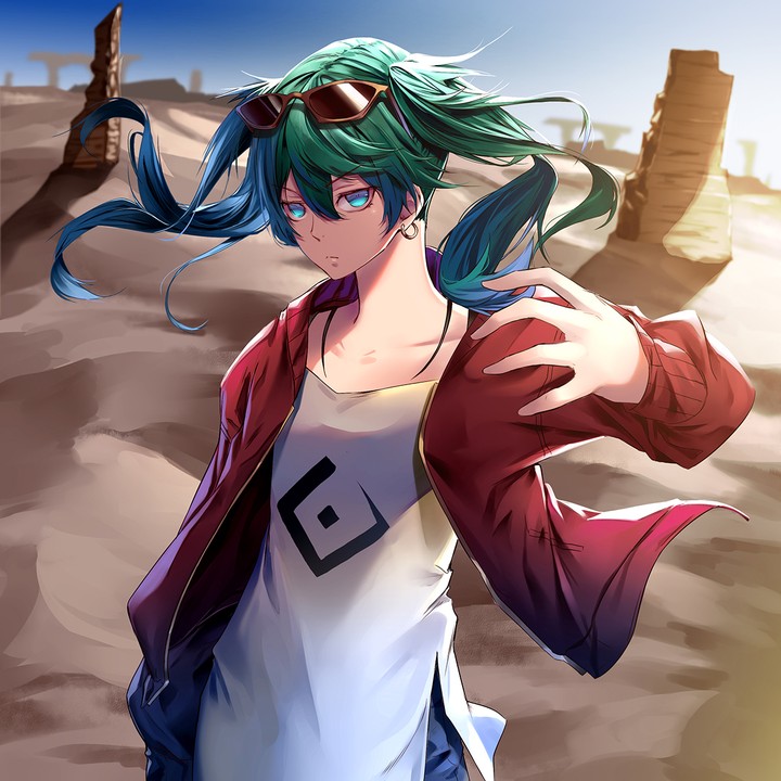 Anime / Vocaloid