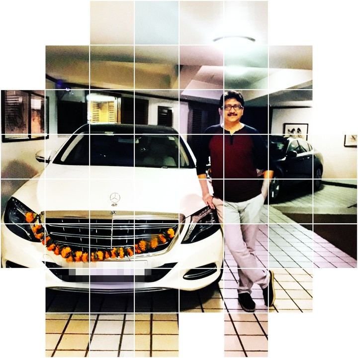Good ol' Merc