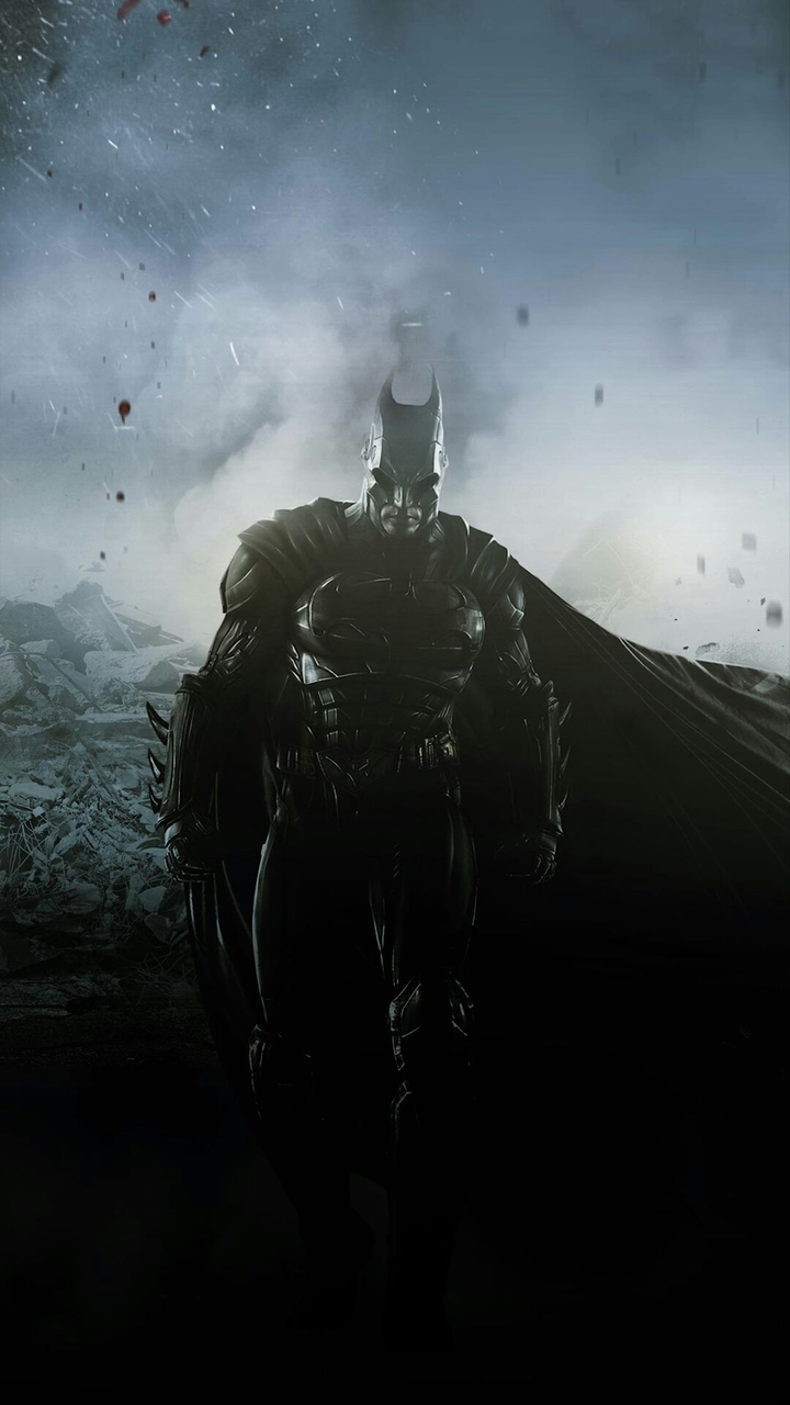 batman _ justice league