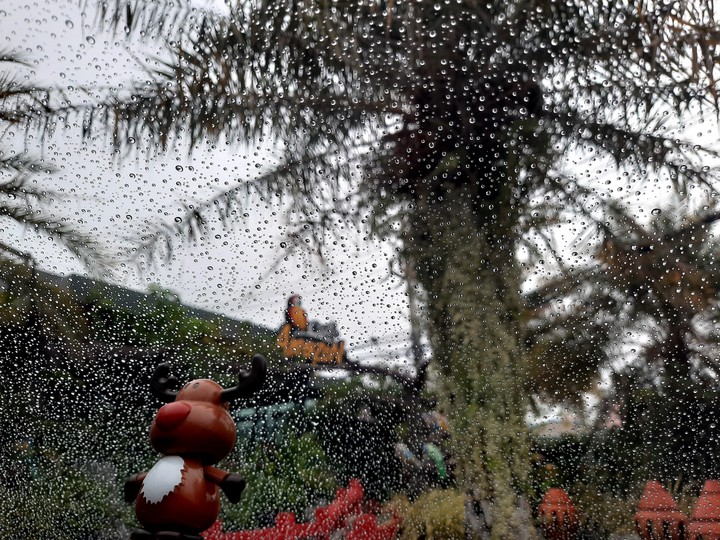 rain