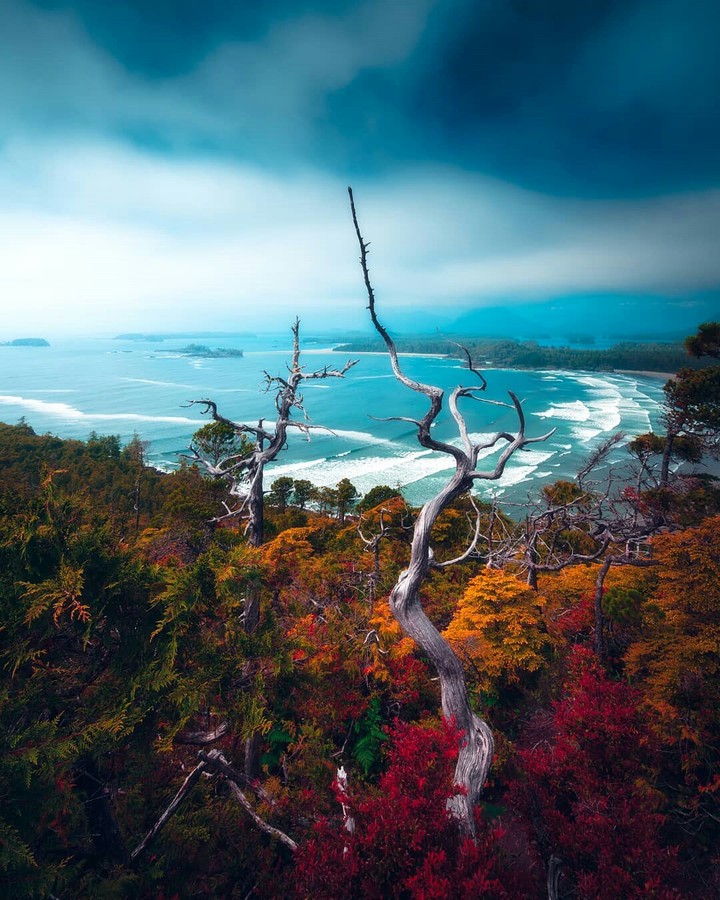 beautiful view ...