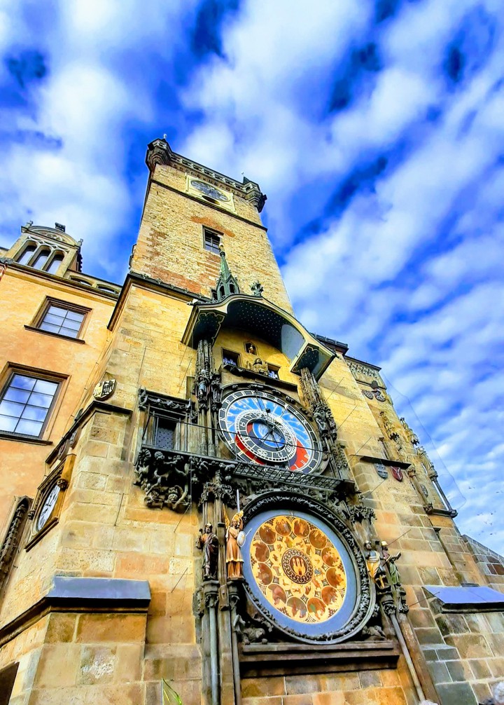 Old Town Prague