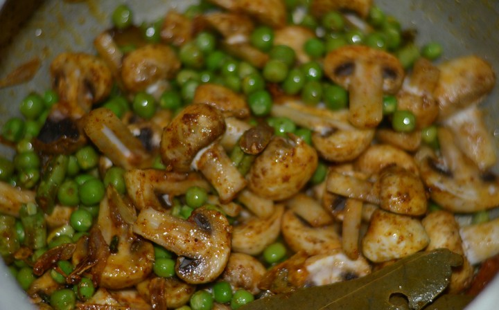 mushroom