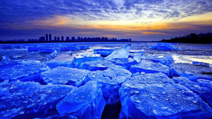 glace
